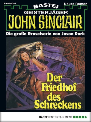 cover image of John Sinclair--Folge 0088